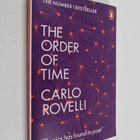 Carlo Rovelli : The order of time - pikkukuva 1