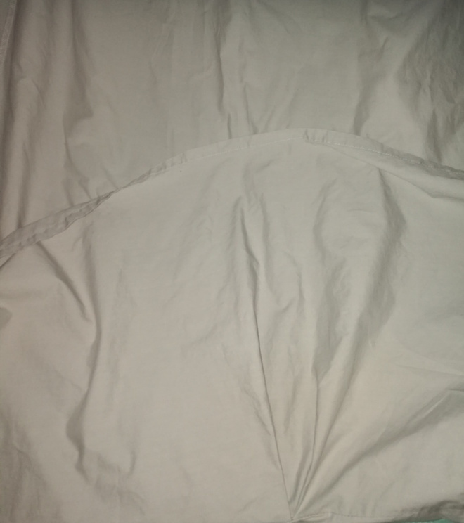 Ikean helmalakana 90x 185 cm2,khahiruskea