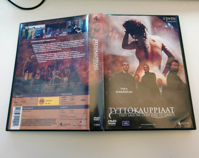 Tyttökauppiaat - Matrioshki DVD suomitekstit