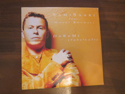 Sami Saari: DoReMi CDS