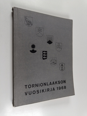 Tornionlaakson vuosikirja 1968
