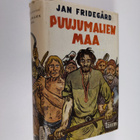 Jan Fridegård : Puujumalien maa - pikkukuva 1