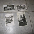 4 VANHAA VALOKUVAA . ford, consul,ym - pikkukuva 1