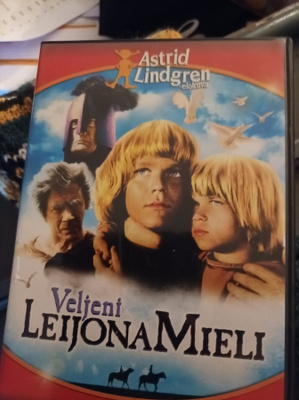 Veljeni leijonamieli