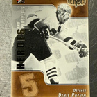 2004-05 ITG Heroes and Prospects #141 Denis Potvin - pikkukuva 1