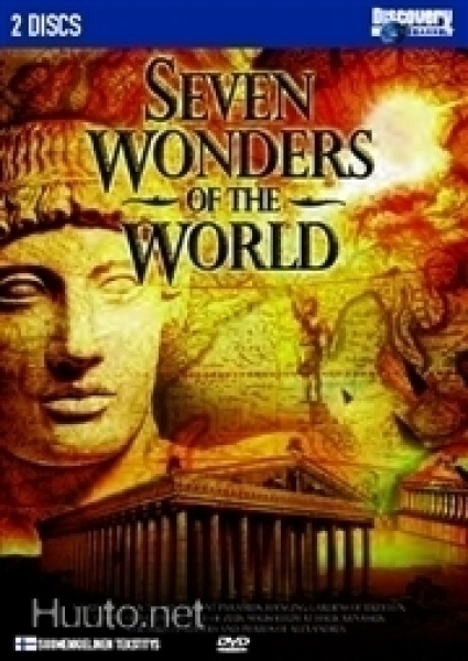 Seven Wonders Of The World - (2 DVD)