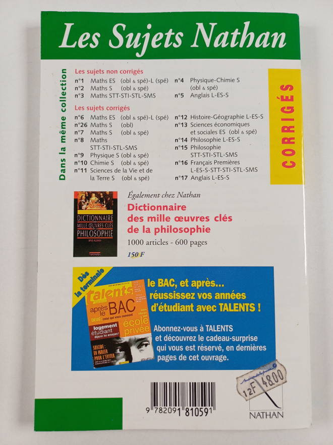 Item image