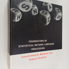 Christopher D. Manning : Foundations of statistical natur... - pikkukuva 1