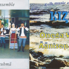 KIZHI: Äänisen aallot – CD - Kansanmusiikkiyhtye Kizi - pikkukuva 1