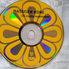 DVD- MUSIIKKI LEVY: HASSISEN KONE : 20 VUOTTA MYÖHEMMIN - pikkukuva 3