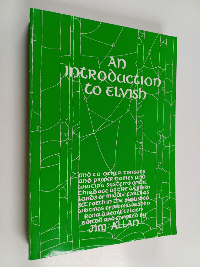 Nina Carson : An Introduction to Elvish - And to Other To...