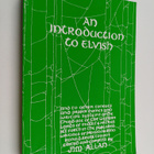 Nina Carson : An Introduction to Elvish - And to Other To... - pikkukuva 1