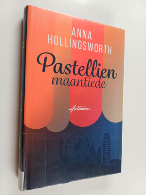 Anna Hollingsworth : Pastellien maantiede