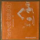 Terveet Kädet - Message EP 7" 1991 Kill City Sound KILL 01 - pikkukuva 1