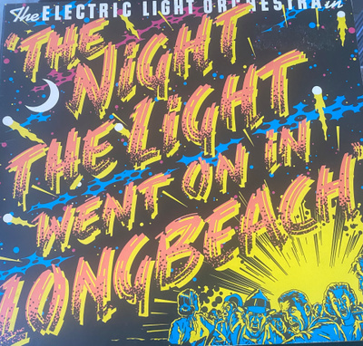 The Electric Light Orchestra: The Night the Light Went On…