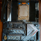 AMD Ryzen Threadripper 1950X, Emolevy Ja Tuuletin - pikkukuva 3