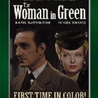 sherlock holmes the woman in green (26 557) k -FI- nordic, D - pikkukuva 2