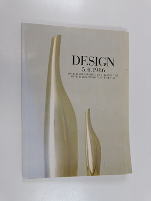 Hagelstamin taide- ja designhuutokauppa 5.4.1986