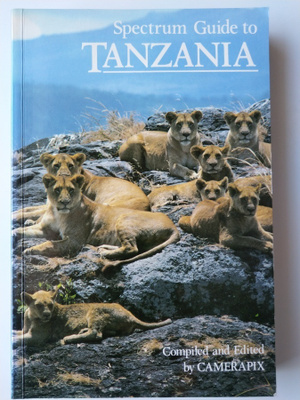 Spectrum Guide to Tanzania 1992