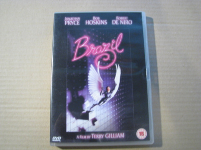 BRAZIL ( Bob Hoskins , Robert De Niro )
