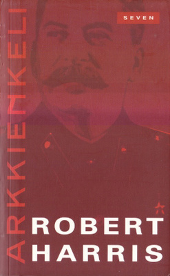 Robert Harris: Arkkienkeli (Seven 2012)