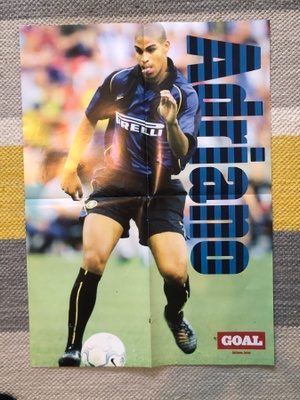 Adriano/ Andrei Shevchenko. Goal.