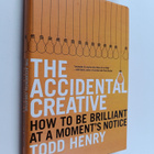 Todd Henry : The Accidental Creative - How to be Brillian... - pikkukuva 1