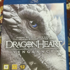 Dragonheart Vengeance Blu-ray - pikkukuva 1