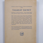 Åke Svenson : Valkeat vaunut - pikkukuva 2