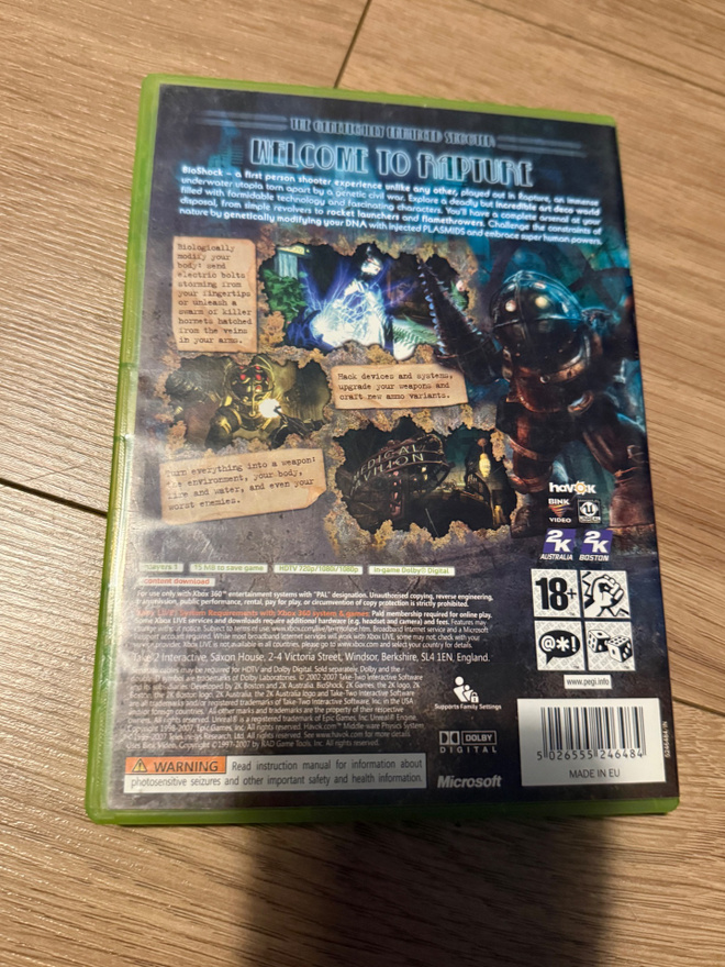 Item image