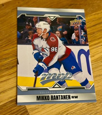 2024-25 Upper Deck MVP #169 Mikko Rantanen