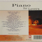 1001 Strings • Piano For Lovers CD - pikkukuva 3