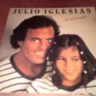 Hyväkuntoinen Julio Iglesiaksen LP De Nina a Mujer - pikkukuva 1