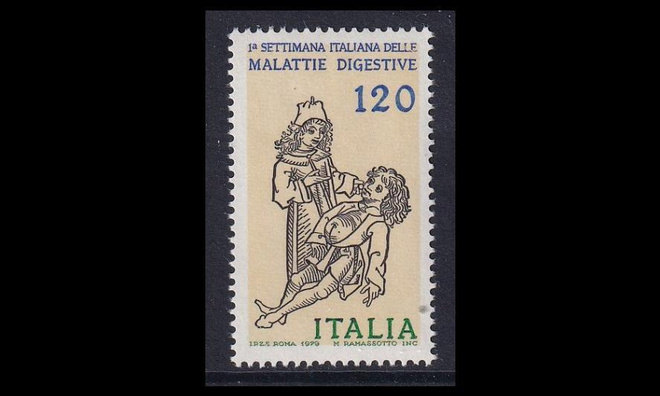 Italia 1664 ** Ruoansulatuskanavan sairauksien ehkäisy (197