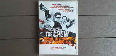 DVD: The Crew (Scot Williams, Kenny Doughty 2008)
