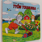 Teutori : Miina ja Manu työn touhussa - pikkukuva 1