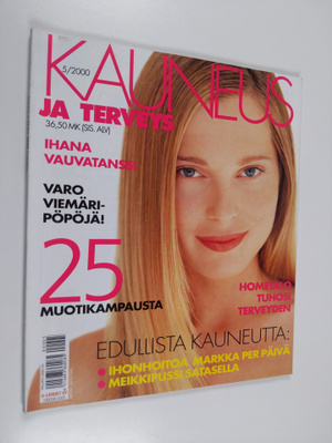 Kauneus ja terveys 5/2000