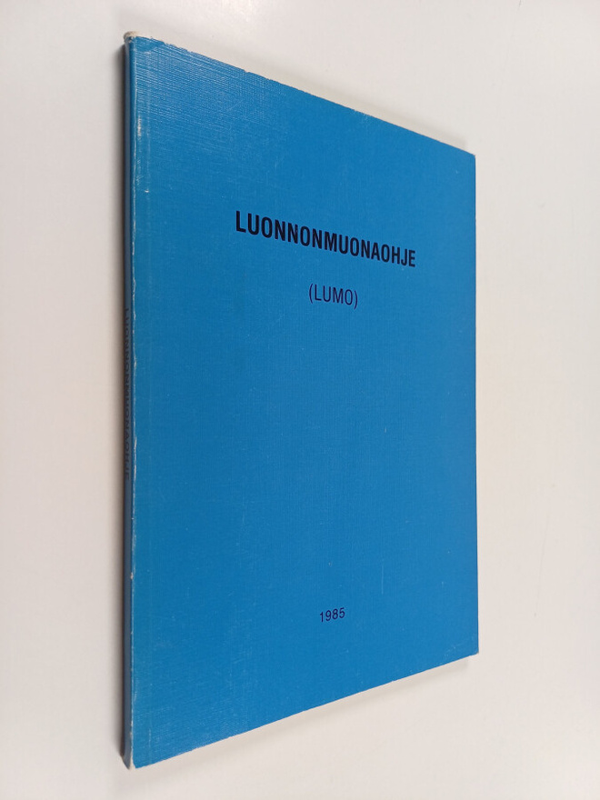Pääesikunta. (julk.) : Luonnonmuonaohje