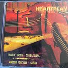 Charlie Haden/Antonio Forcione: Heartplay cd - pikkukuva 1