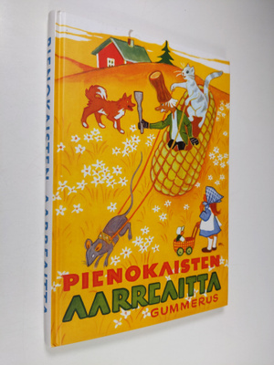 Pienokaisten aarreaitta