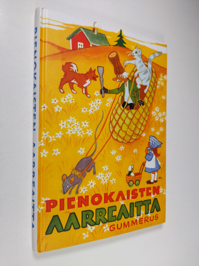 Pienokaisten aarreaitta