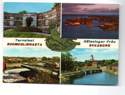 Helsinki: Suomenlinna