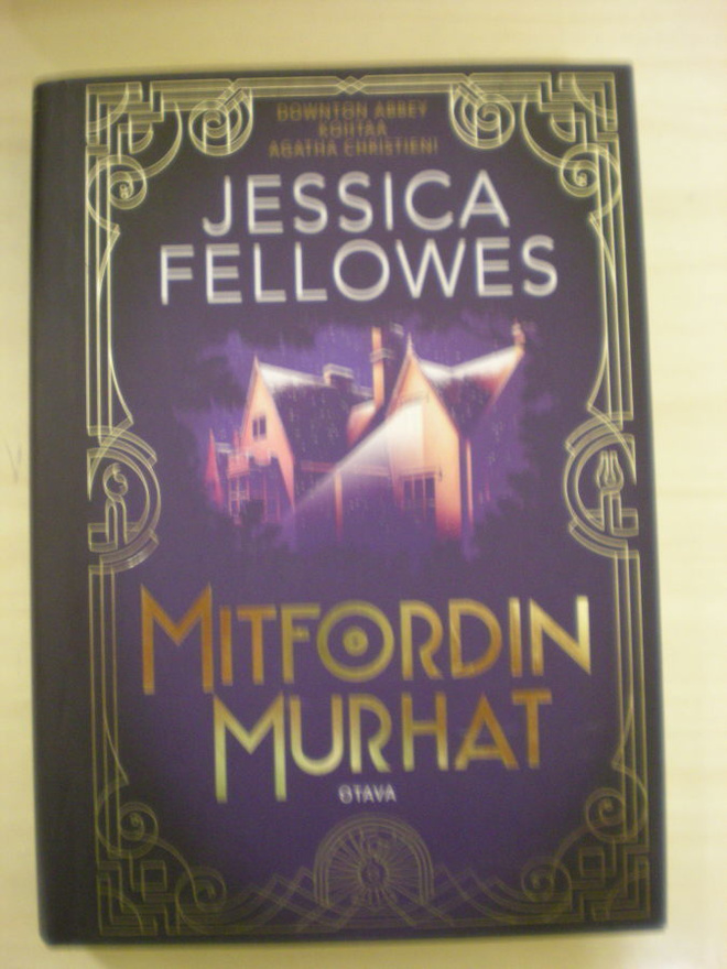 Jessica Fellowes: Mitfordin murhat