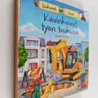 Joachim Krause : Kaivinkoneet työn touhussa - pikkukuva 1