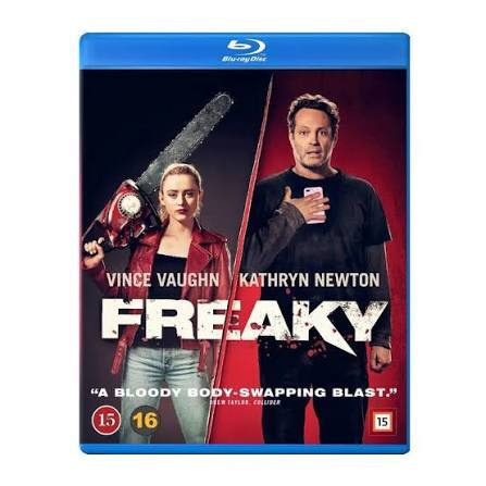 Freaky	(83 464)	UUSI	-FI-	BLU-RAY	nordic,		vince vaughn	2020