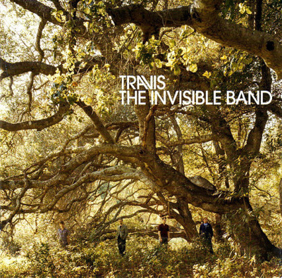 Travis - The Invisible Band (CD)