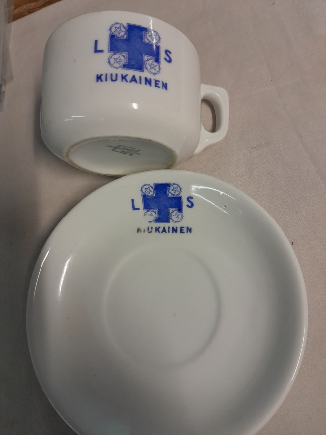 lotta svär kahvikuppi kiukainen