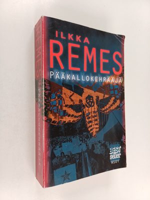 Ilkka Remes : Pääkallokehrääjä