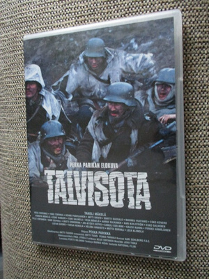 Pekka Parikka TALVISOTA (DVD)