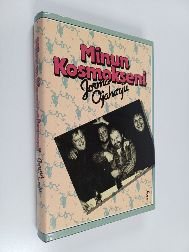 Jorma Ojaharju : Minun Kosmokseni